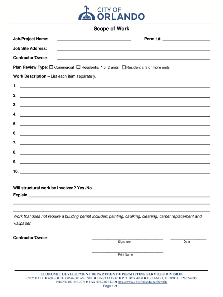beta.orlando.govbldscope-of-workScope of Work - Orlando, Florida Preview on Page 1.