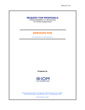 www.pdffiller.com450540207--19-05-Request-forFillable Online 19 05 Request for Proposal for Services (RFP ...