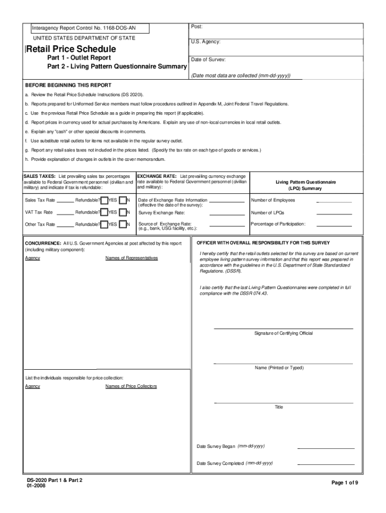 reginfo publicdoInteragency Report Control Fiscal Year: No 0180-DOA-AN Preview on Page 1