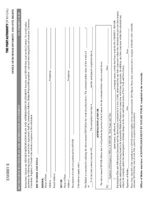 www.panynj.gov content damINVITATION FOR BID - Port Authority of New York and New Jersey