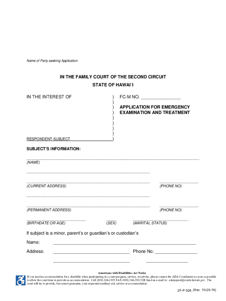 courts state hi uswp-contentuploadsIN THE FAMILY COURT OF THE SECOND CIRCUIT STATE OF HAWAII Preview on Page 1