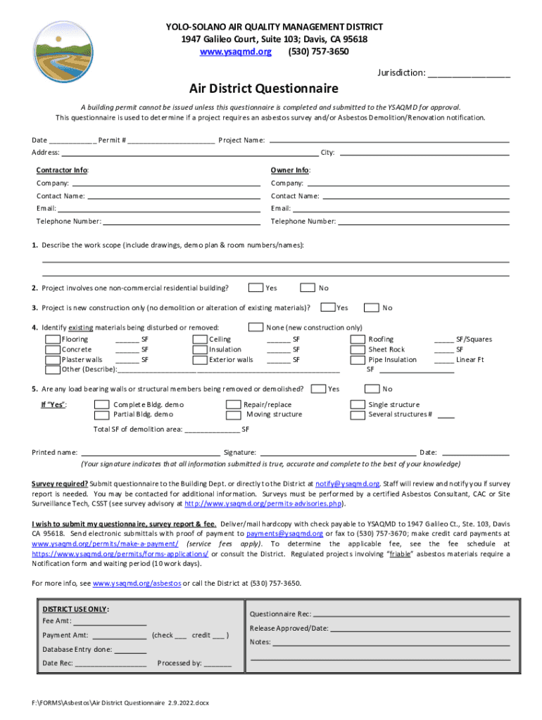 ysaqmd contactContact Us - Yolo-Solano Air Quality Management District Preview on Page 1