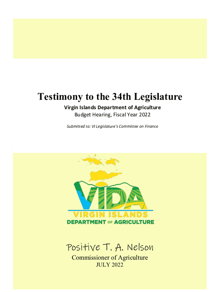 Fillable Online 34th Legislature Of The Virgin Islands SENATE CALENDAR fillable-online-34th-legislature-of-the-virgin-islands-senate-calendar