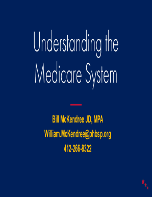 Fillable Online www.medicare.gov11659-understanding-cms ...
