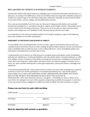 Fillable Online Free Minor (Child) Photo Release Form - PDFWordeForms ...