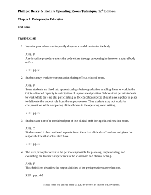 Berry &amp;amp; Kohn's Operating Room Technique - 12th Edition