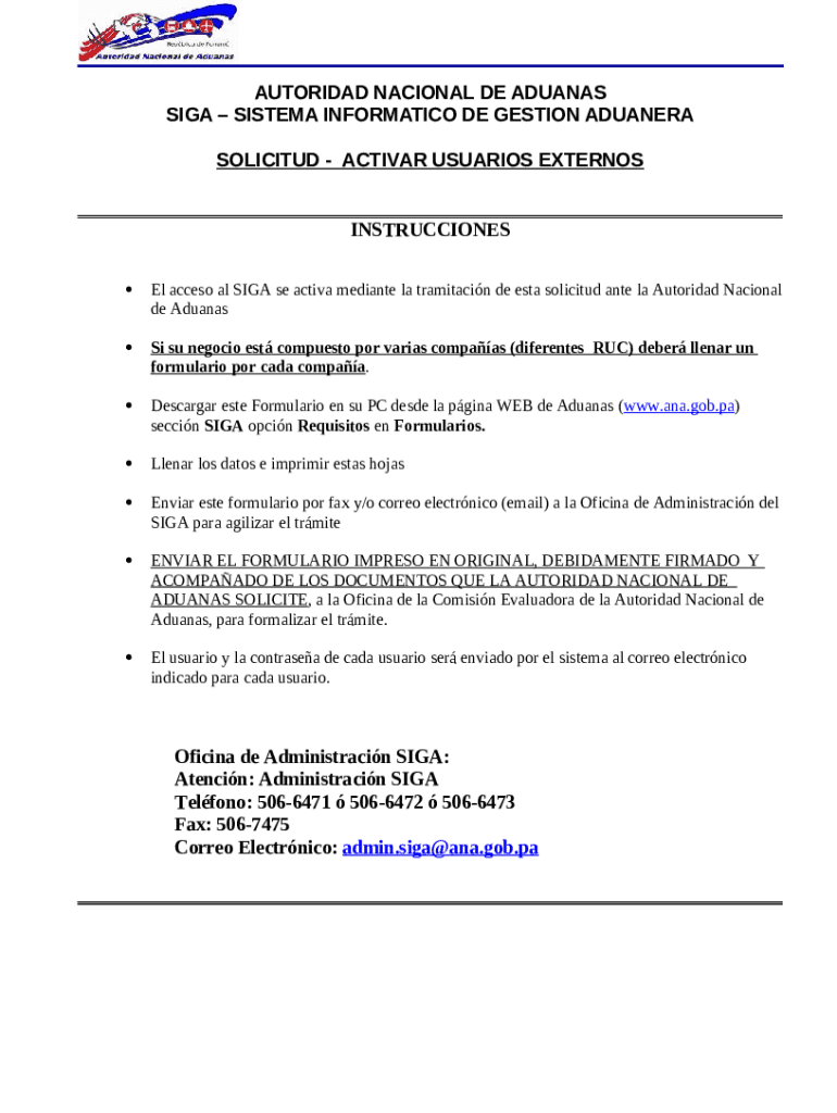 las instrucciones de la pgina English