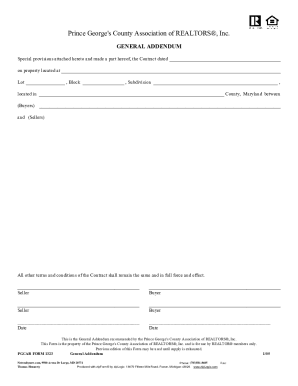 Rental Agreement Addenda EZ Landlord Forms Sample Clauses ...