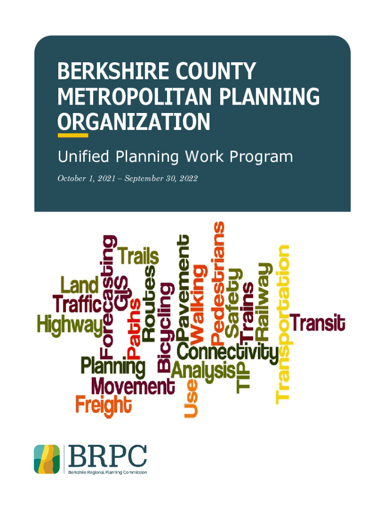 Fillable Online berkshireplanning