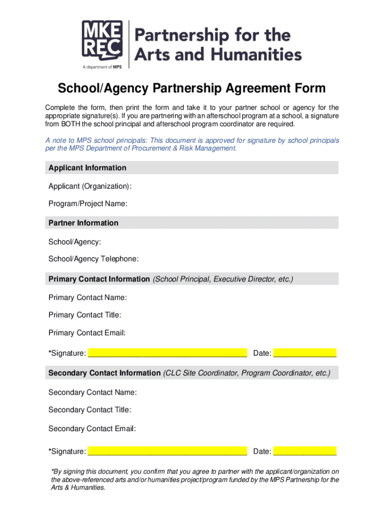 free silent partner agreement template Preview on Page 1