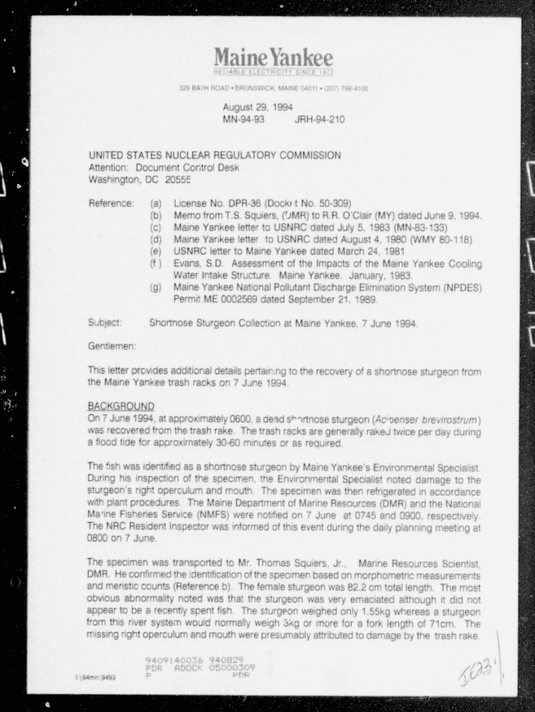 Fillable Online Forwards summary description of vehicle control