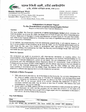 Malek Siddiqui Wali Chartered Accountants FIRM - Home ...