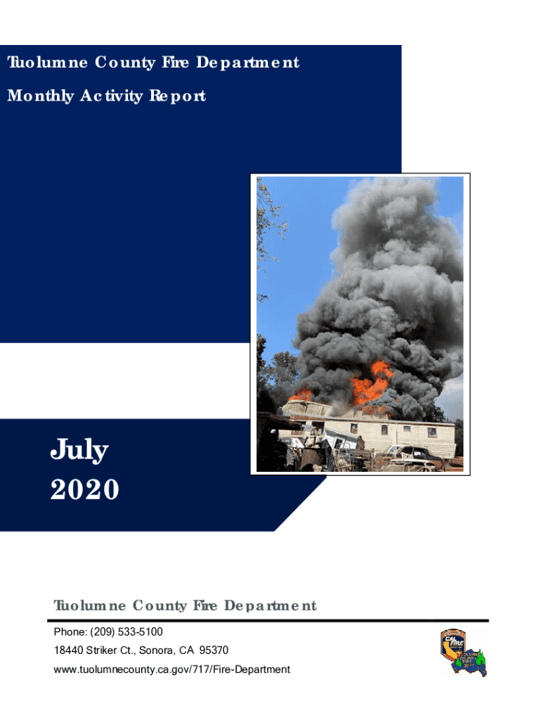 Fillable Online www.tuolumnecounty.ca.govDocumentCenterViewTuolumne