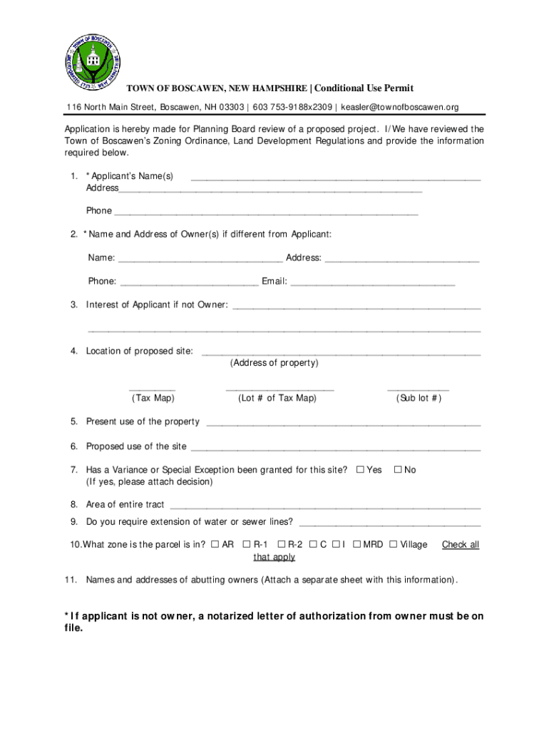 Fillable Online and Lands Permits and