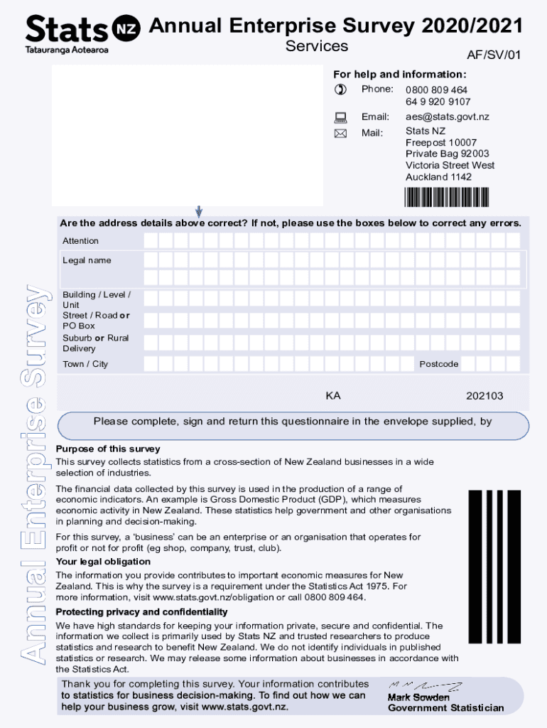 aes af sv 01 services aotearoa Preview on Page 1