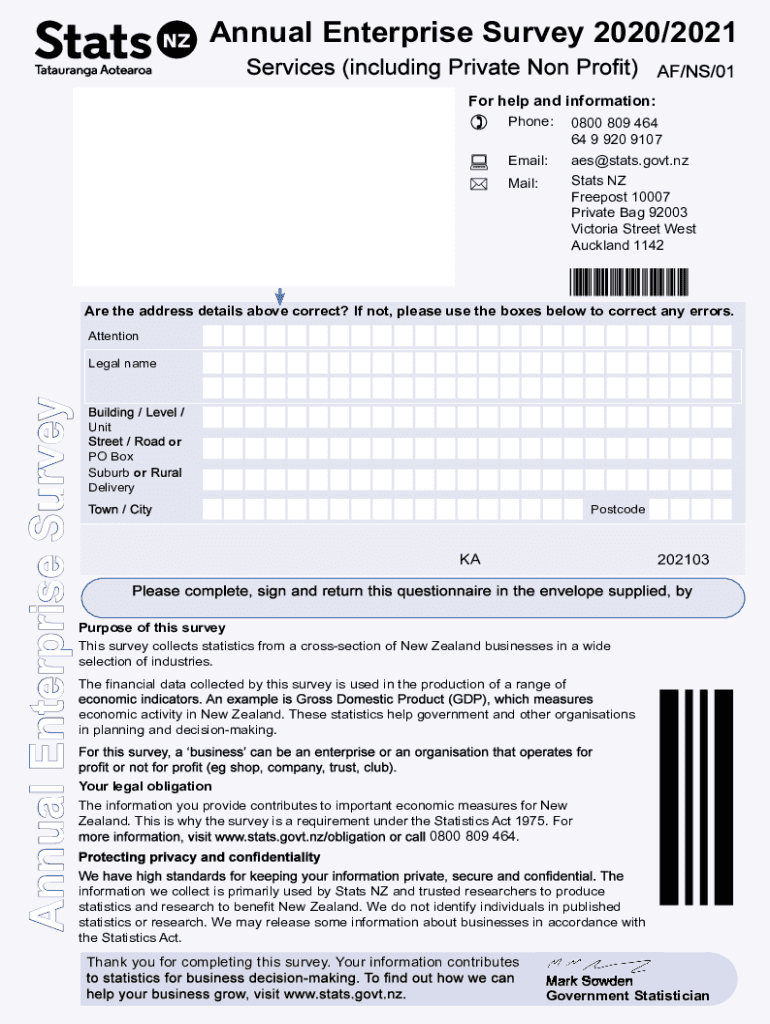 new zealand non profit Preview on Page 1