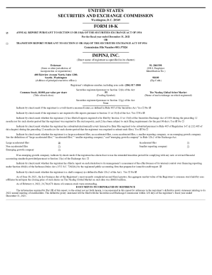 Fillable Online WASHINGTON, D.C. 20549 FORM 10-K - General ...