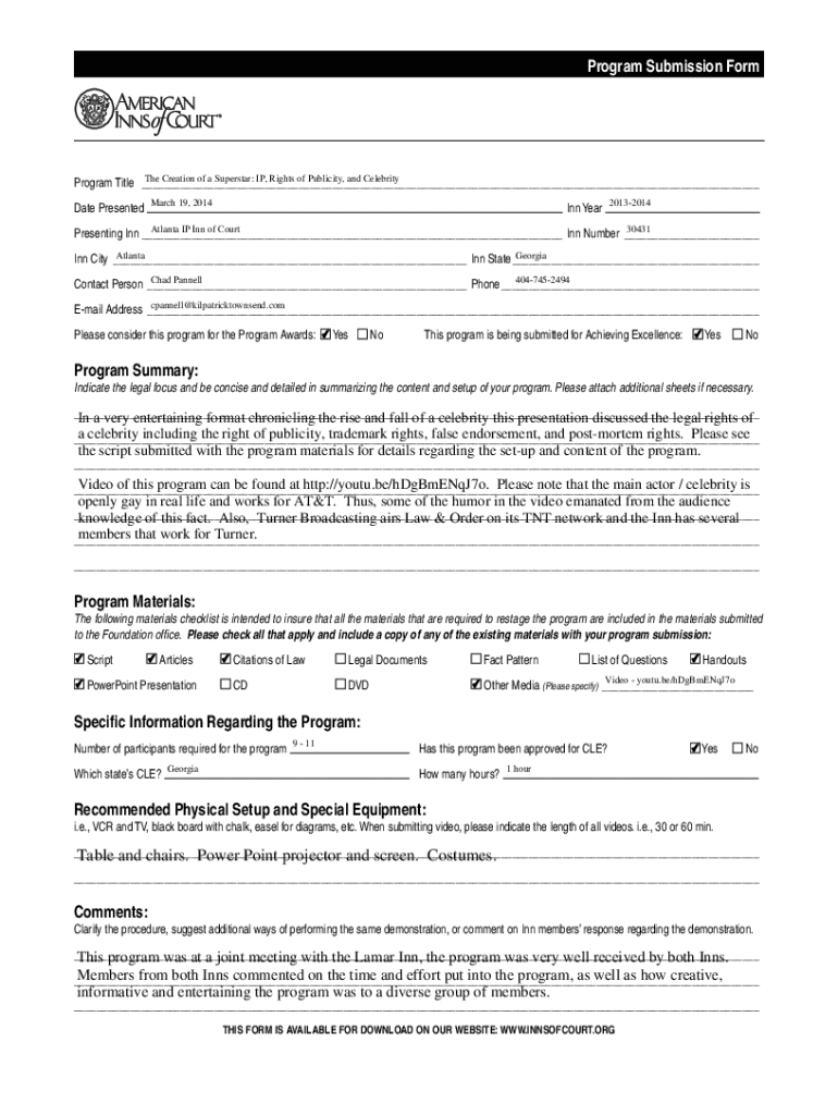 Fillable Online www.qmul.ac.ukqmiprieventsIP Guest Lecture Publicity