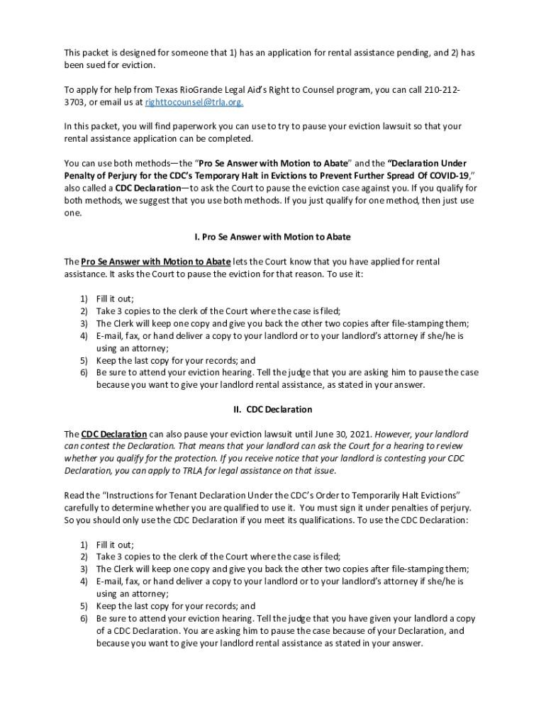 Fillable Online How to Legally Deny a Rental Applicant Rentec Direct