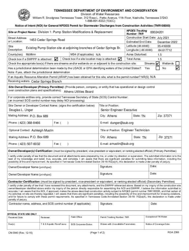 envirobidnet view-bid689672Athens, TN Sample Bid #689672 - envirobidnet Preview on Page 1