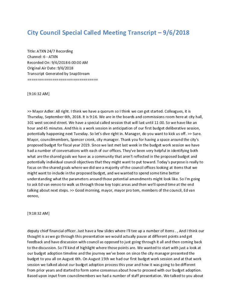 Fillable Online BUILDING AND STANDARDS COMMISSION austintexas.gov