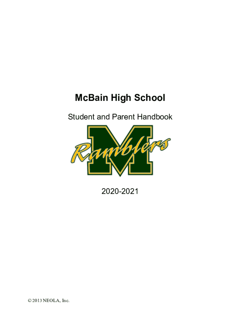 Fillable Online McBain High School Find Alumni, Yearbooks and Reunion Plans Fax Email Print