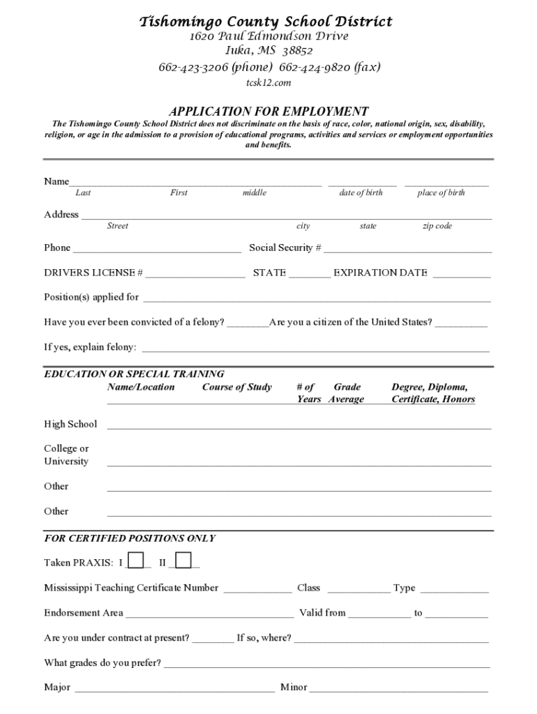 greatschools mississippiiukaTishomingo County Special Mun Sch District School District in Preview on Page 1