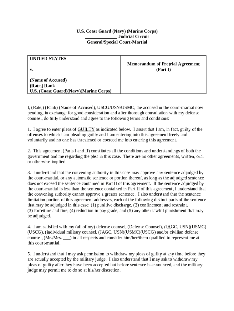 U.S. Coast Guard Ranks List Lowest to HighestTrial JudiciaryU.S. Navy