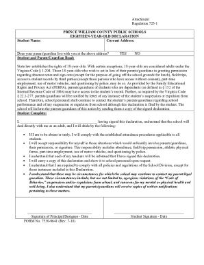 Fillable Online www.pwcs.edudepartmentshrSubstitute - Prince William ...