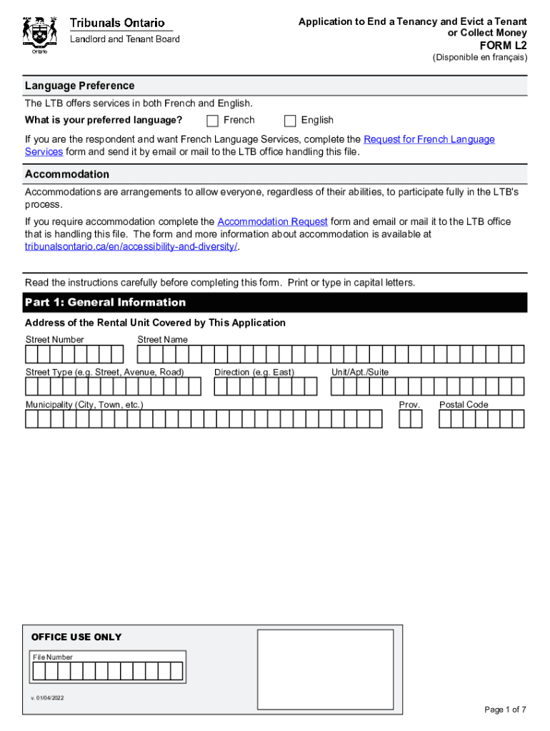 L2 landlord tenant board fill out sign online dochub