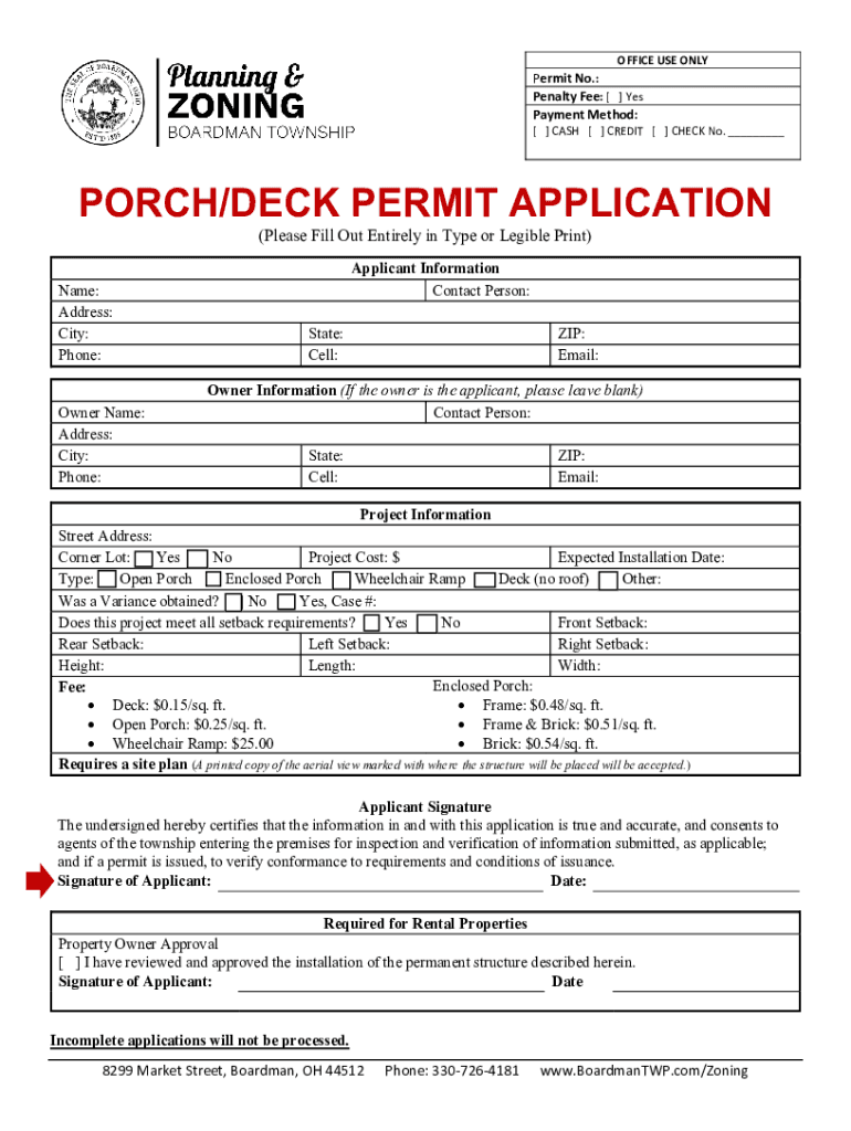 Do I Need A Permit To Build A Porch In Texas at Lewis Mendoza blog