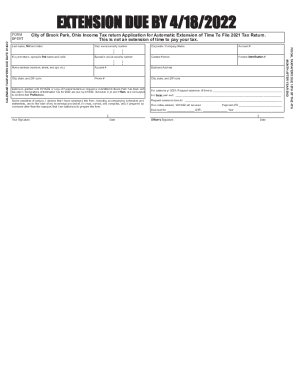 Fillable Online About Form 4868, Application for Automatic ... - IRS ...