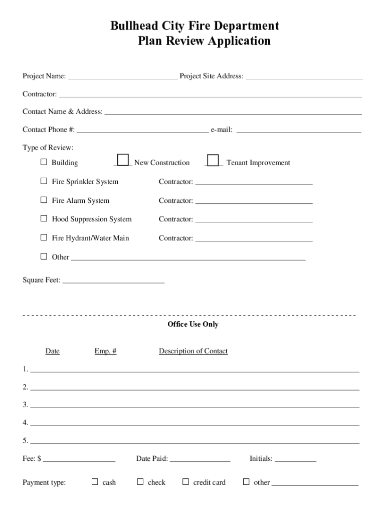 arizona fire application employment Preview on Page 1