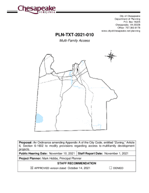 Comprehensive Plan 2026 - City of Chesapeake, Virginia