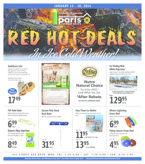 Nutro Natural Choice Dog Food Rebate Form