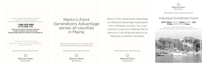 Martin's Point Generations Advantage Enrollment Form