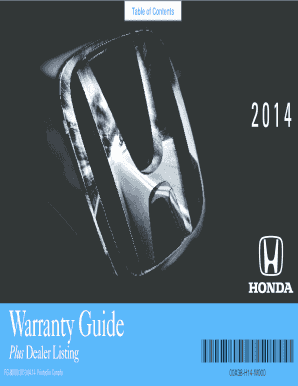 Honda Odometer Change Record