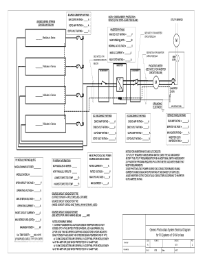 Photovoltaic System Electrical Diagram
