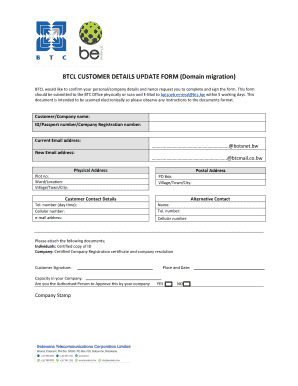 Form preview picture