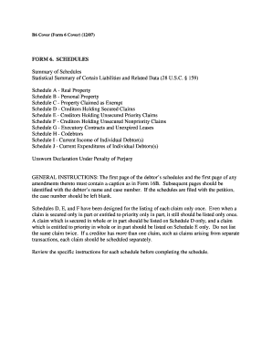 Form 6 Cover