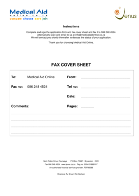 Momentum Health Individual Application Form