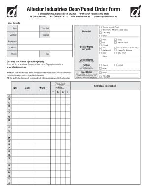 Form preview picture