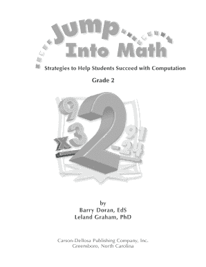 Grade 2 Math Worksheets