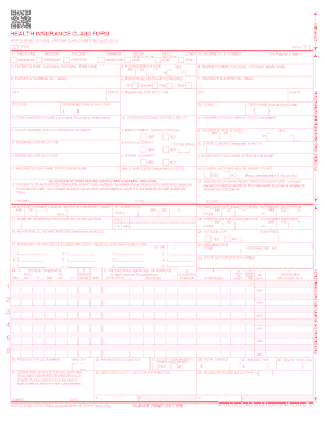 Medicare and CHAMPUS Payment Authorization Form
