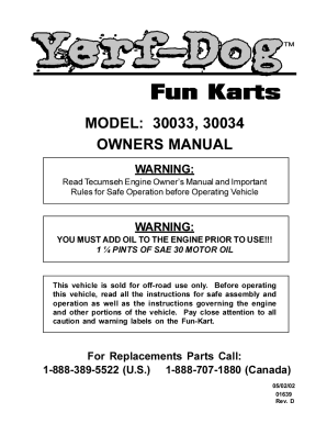 California Lease Agreement