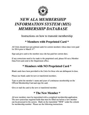 American Legion Membership Application