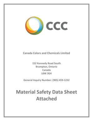 Material Safety Data Sheet for Iron Pyrite