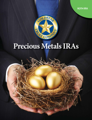 Roth IRA Precious Metals Investment Guide