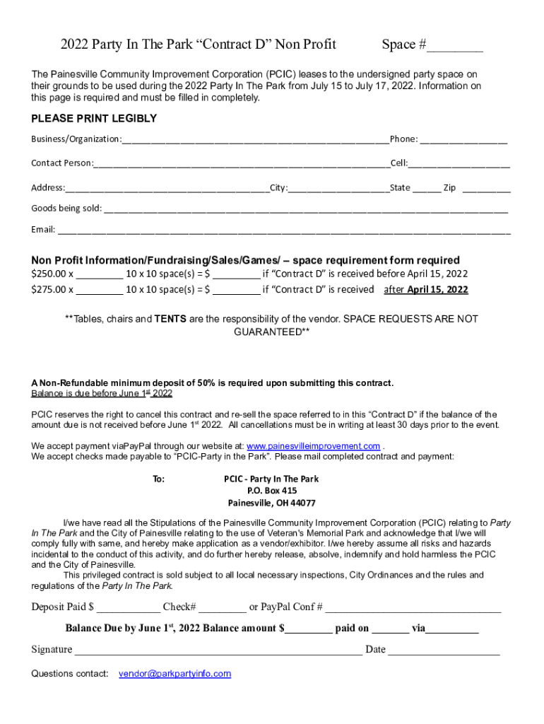 The Painesvil le Community Improvement Corporation Extends Preview on Page 1