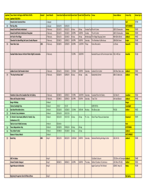 Fillable Online Texas Plains Trail Region: Exploring the Heritage of ...